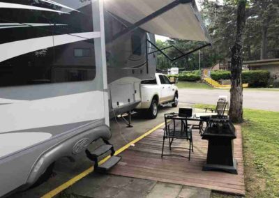 Little Rock North KOA Site R2