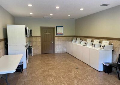 Laundry Facilities Anchor Downs