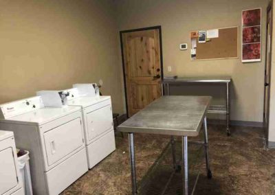 Laundry Room Mustang Run