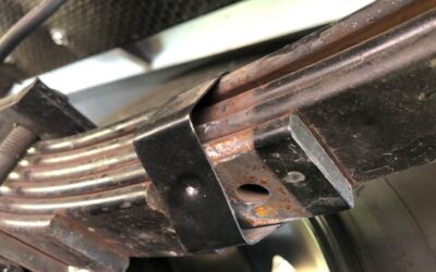 Leaf Springs