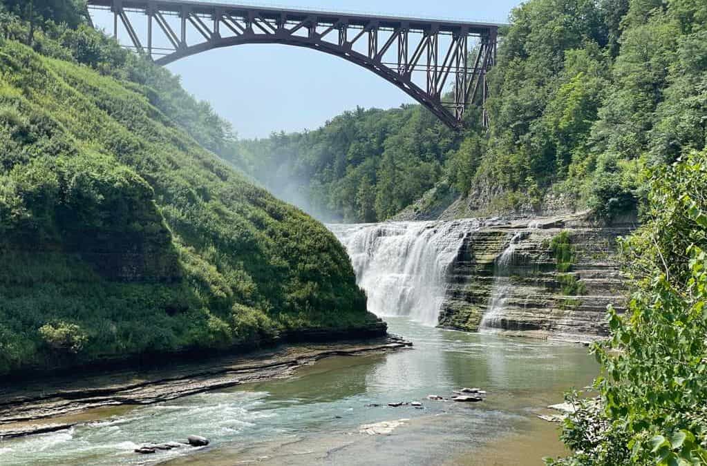Letchworth Driving Loop