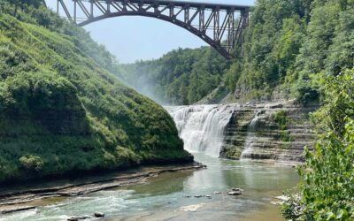 Letchworth Driving Loop