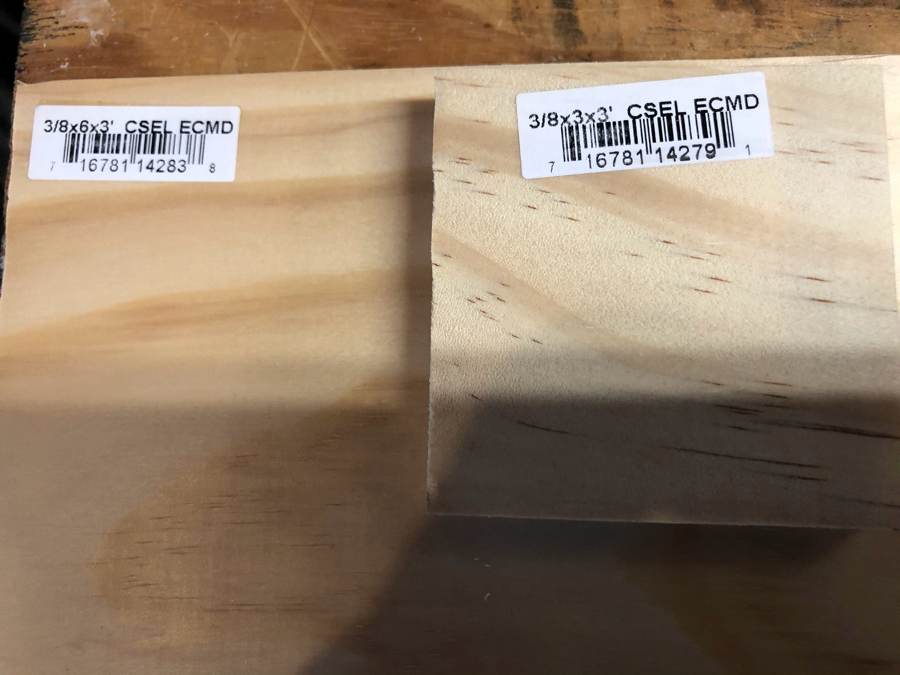 Lowes Craft Boards