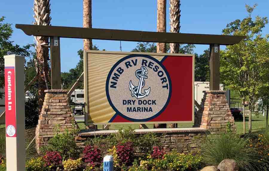 North Myrtle Beach RV Resort