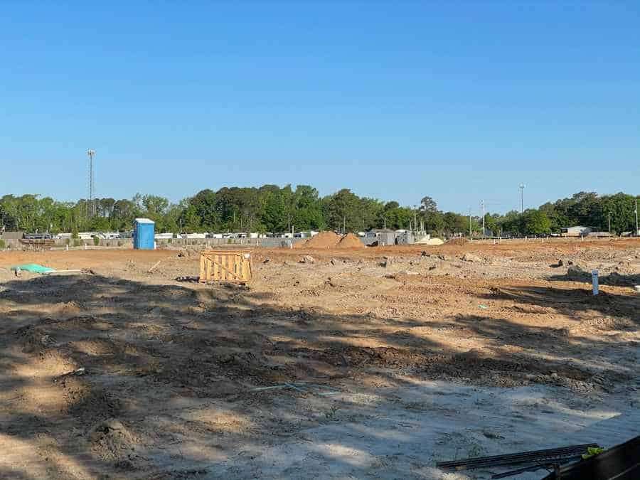 New Construction NMB