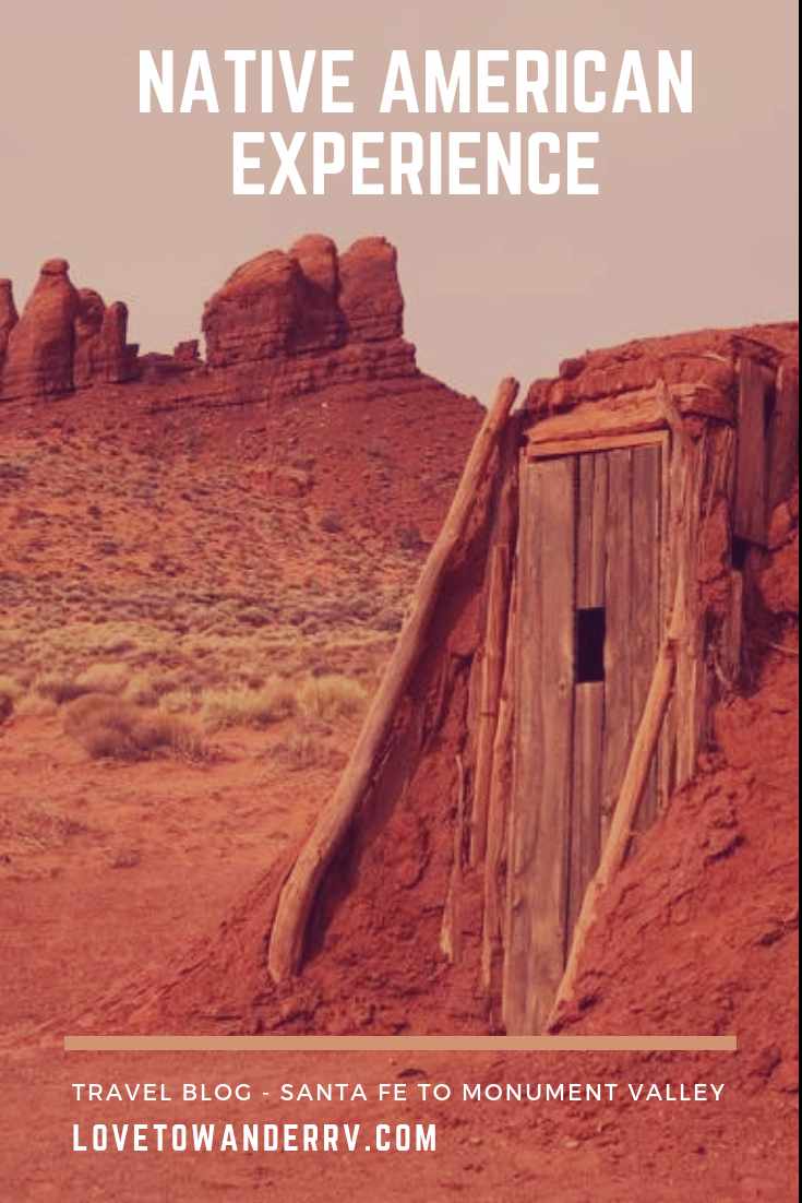 Native American Experience - Santa Fe to Monument Valley 