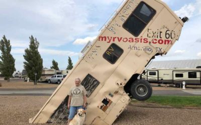 2020 Repairs, Fixes and Faux Pas