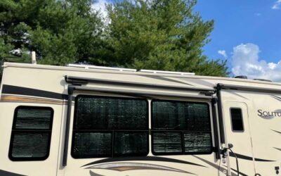 Keeping A RV Cool In Extreme Heat