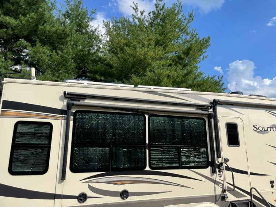 Keeping A RV Cool In Extreme Heat Love To Wander RV