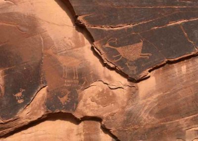Petroglyphs