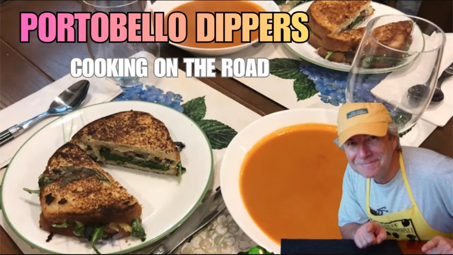Portobello Melt Dipper