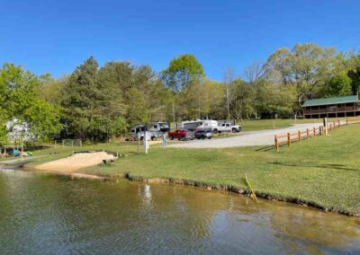 Sites 38, 39 Diamond Lure