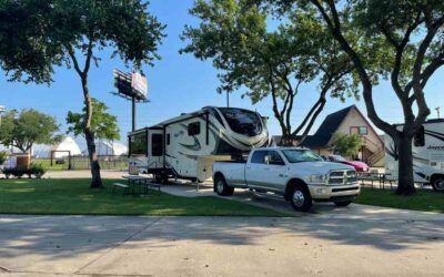 Houston East RV Resort
