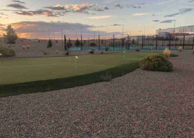 Putting Green