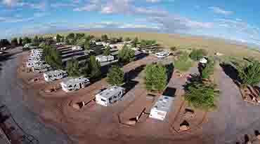 Meteor Crater RV Park - Love To Wander RV