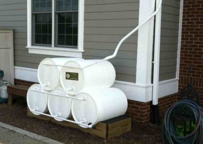 Rain Barrels