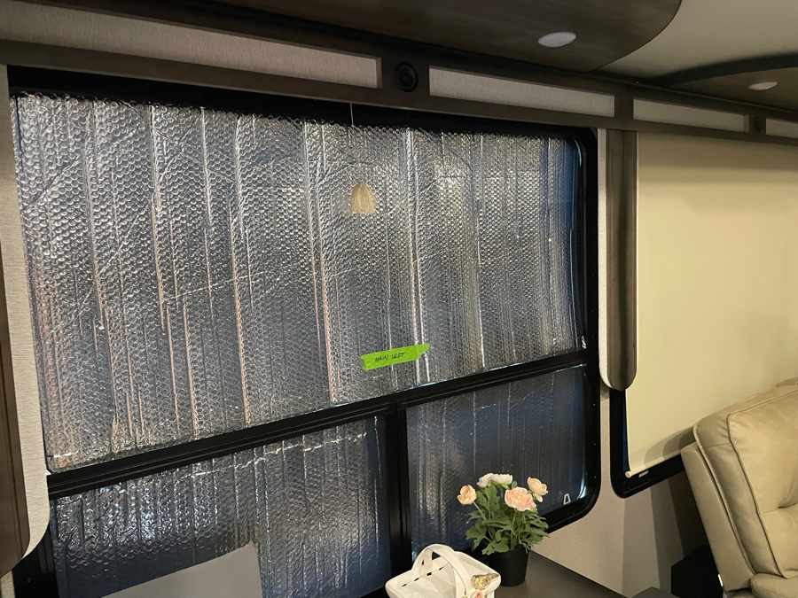 Reflectix Insulation