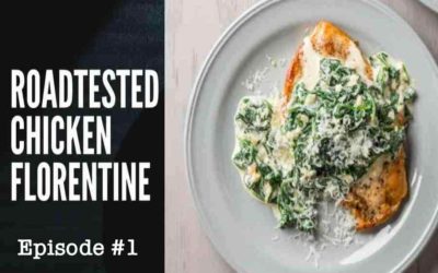 Chicken Florentine