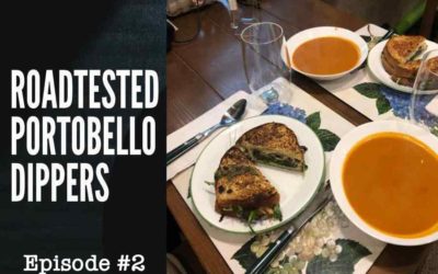 Portobello Melt Dipper