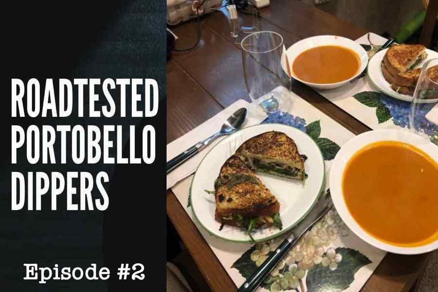 Portobello Melt Dipper