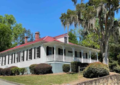 Savannah Rapids Museum