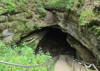 Mammoth Cave Entrance