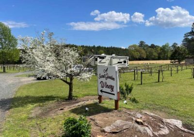 Secret Garden Winery