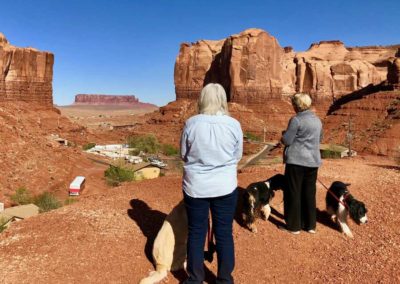 Sentinel From Campground