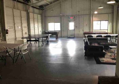 Sentinel Peak Clubhouse