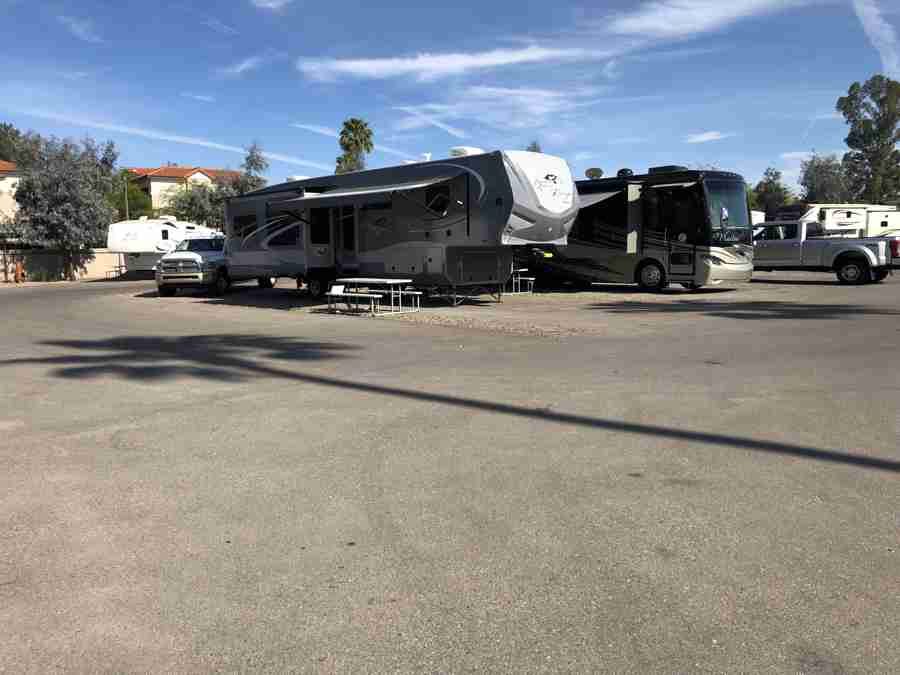 Sentinel Peak RV Park