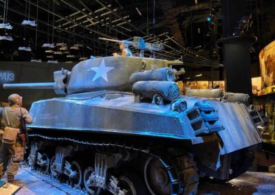 Sherman Tank