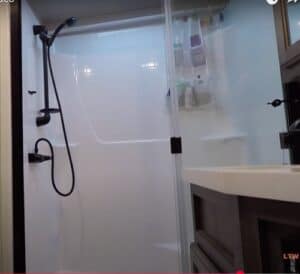 Glass Shower Door