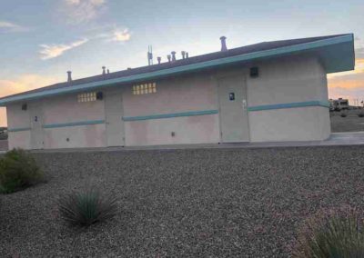 Shower Lower Laundry