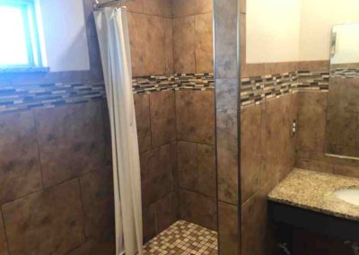 Shower Stall