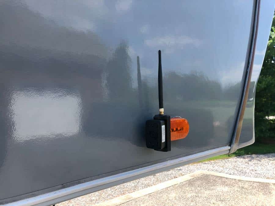 Side Marker Camera