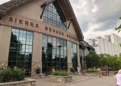 Sierra Nevada Building
