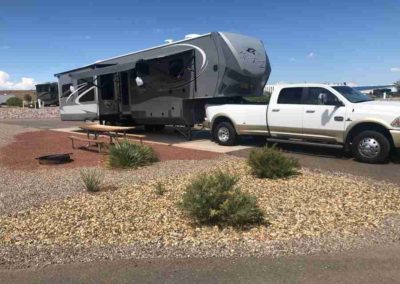 SIte 1207 Pull Through