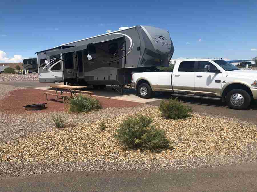 Route 66 RV Resort