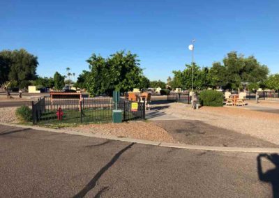 Site 1395 Deluxe Pet Friendly