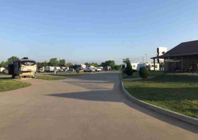 Sites 43-48 Mustang Run RV park