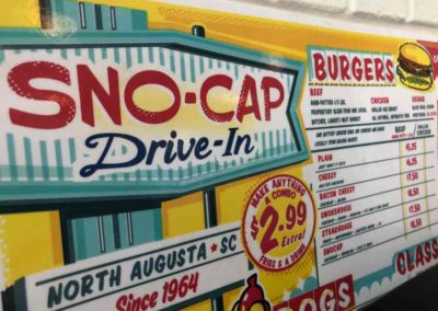 Sno Cap Drive Inn