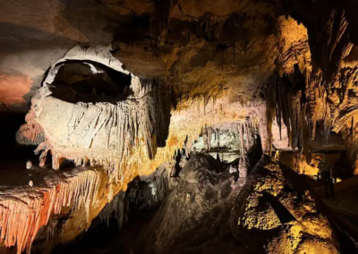 Stalactites-and-stalagmites