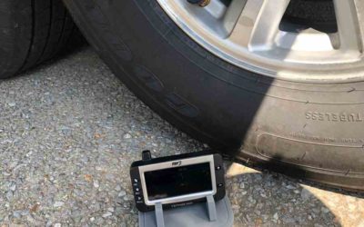 Tire Pressure Monitor