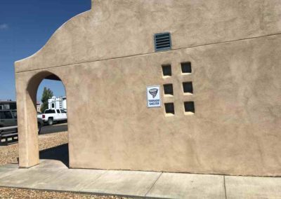 Tornado Shelter
