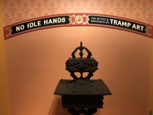 Tramp Art Collection