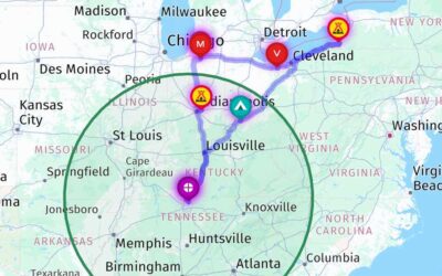 RV Adventures TN to NY