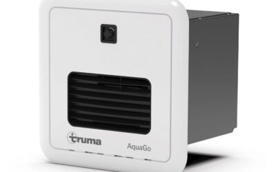 Truma AquaGO Comfort Water Heater