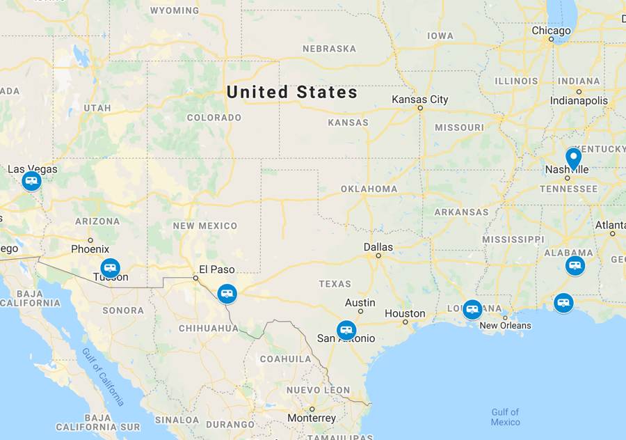 Viva Las Vegas Trip Recap