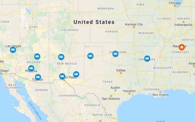 Vegas And Going Batty