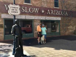 Standing On The Corner
